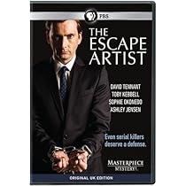 The Escape Artist [DVD]: Amazon.es: Películas y TV
